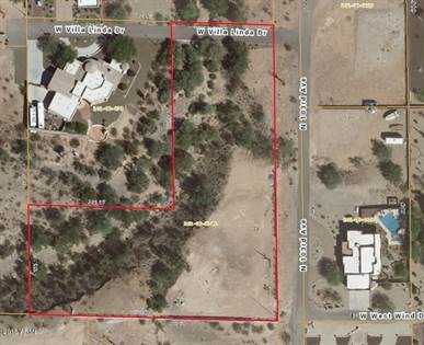Lots And Land for sale in 24818 N 103RD Avenue, Peoria, AZ, 85383