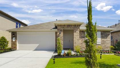 Picture of 20802 Marigold Meadows St. Plan: X40H, Katy, TX, 77449