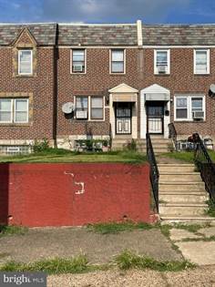Residential Property for sale in 627 ADAMS AVENUE, Philadelphia, PA, 19120