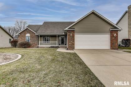 Residential Property for sale in 3913 OAKVIEW Drive, Springfield, IL, 62712