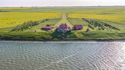 Pelican Lake Acreage - 10 Acres, RM Of Wheatlands No 163, Saskatchewan