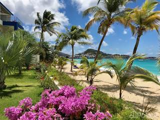 Le Papillon, Beachfront Penthouse on Simpson Bay Beach, St. Maarten, Simpson Bay, Sint Maarten