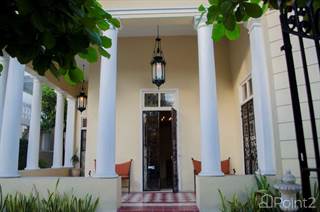 merida yucatan colonial estate masterpiece artemisa villa homes listings
