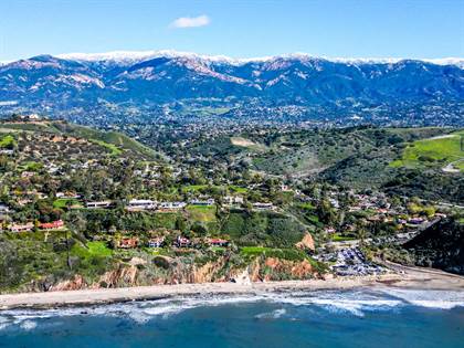 Santa Barbara, CA Luxury Real Estate - Homes for Sale