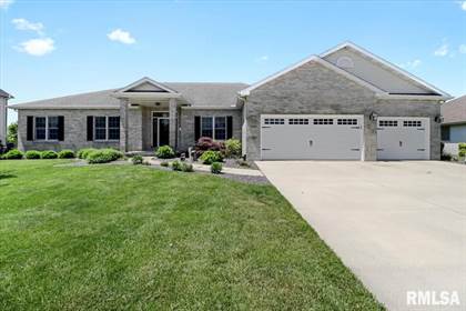 Residential Property for sale in 6409 STONEHAVEN Ridge, Springfield, IL, 62711