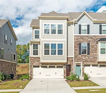 Brookstone Cary Wake County NC Townhomes for Sale Point2