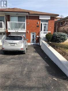 Single Family for rent in #(BSMT) -125 MILADY RD (Bsmt), Toronto, Ontario, M9L2J1