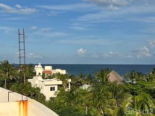 Residential Property for sale in Ocean View 2 Bed Loft Style Penthouse, Private Rooftop, Walk to Town, Akumal, Quintana Roo