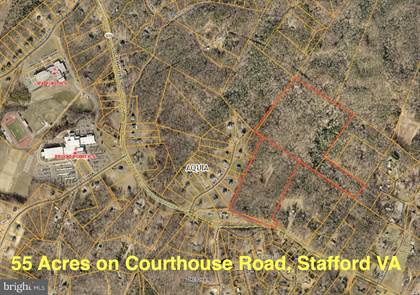 Picture of 0 COURTHOUSE RD, Stafford, VA, 22554