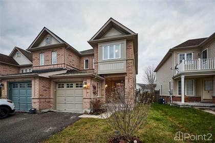 32 Inlet Bay Dr, Whitby, Ontario