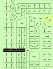 10639 Grand Mayan Estates lot, Ambergris Caye, Belize