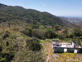 Land of 47,223m2 or 11,669 acres with ocean views ideal for residential lots project, San Ramon, Alajuela
