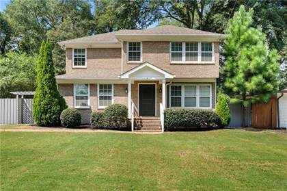 Brookhaven Village, Atlanta, GA Real Estate & Homes for Sale