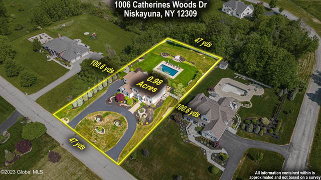 1006 Catherine Woods, 12309, Schenectady county, NY