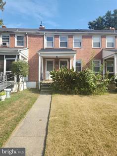 1404 STONEWOOD ROAD, Baltimore City, MD, 21239
