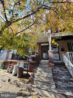 Residential Property for sale in 3026 N 26TH STREET, Philadelphia, PA, 19132