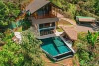 Photo of Breathtaking Luxury Villa with Stunning Ocean and Mountain Views, Puntarenas