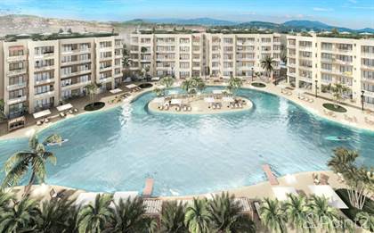 Penthouse, large ocean view terrace, 4,000 m2 pool, artificial beach, concierge., Los Cabos, Baja California Sur