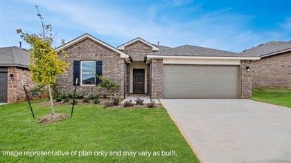 Picture of 10521 SW 41st Place Plan: X35H Harris, Oklahoma City, OK, 73099