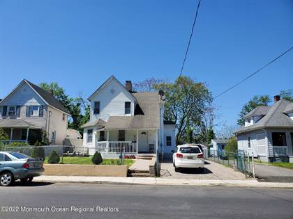 Residential Property for sale in 148 Rockwell Avenue, Long Branch, NJ, 07740