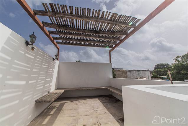 Fabulous Colonial Home W/ Solar Panels In San Sebastian, Yucatan - photo 34 of 34
