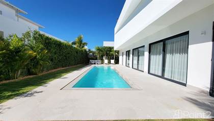 Modern Villa 4BR with Pool in Puntacana Village, La Altagracia - photo 3 of 38