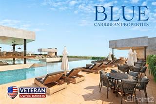 Residential Property for sale in EXCLUSIVE & MODERN RESIDENCE - PLAYA DEL CARMEN, MEXICO - 1, 2, 3 BEDROOMS - STRATEGIC LOCATION, Solidaridad, Quintana Roo