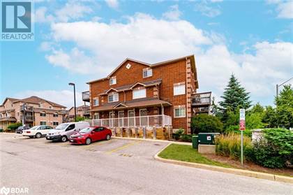 85 GOODWIN Drive Unit 4, Barrie, Ontario, L4N6K4
