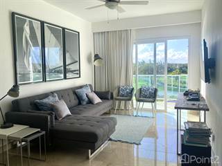 Golf View 2BD Condo Minutes Away from Private Beach in Punta Cana, Punta Cana, La Altagracia