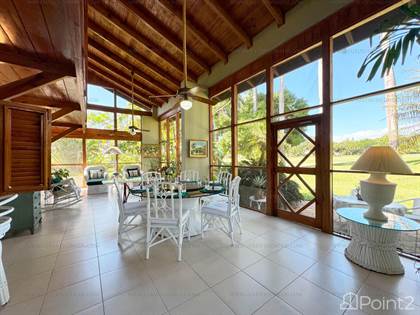 Modern and charming villa in the quiet neighborhood of Cajuiles Casa de  Campo