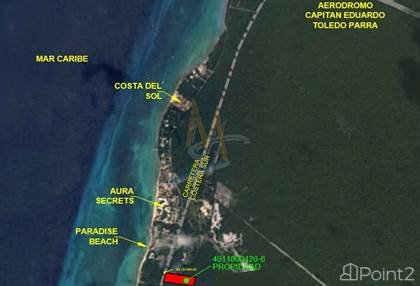 Land for Sale in Cozumel | Point2