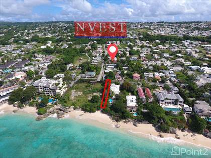 REDUCED - Angler 14 Room Hotel with Private Access onto Secluded Beachfront, Bridgetown, St. James
