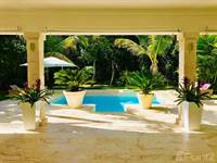 Alquiler de Villa en Tortuga Bay, Punta Cana, Punta Cana, La Altagracia