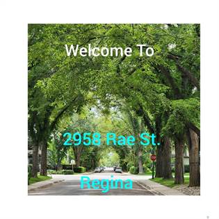 Picture of 2958 Rae STREET, Regina, Saskatchewan, S4S 1R5