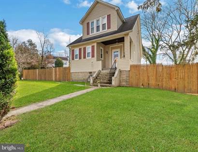 Picture of 4609 BAYONNE AVENUE, Baltimore City, MD, 21206