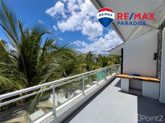 Gorgeous 3 bedroom Penthouse in Exclusive Residence- Walk to the beach!, La Romana - photo 10 of 18