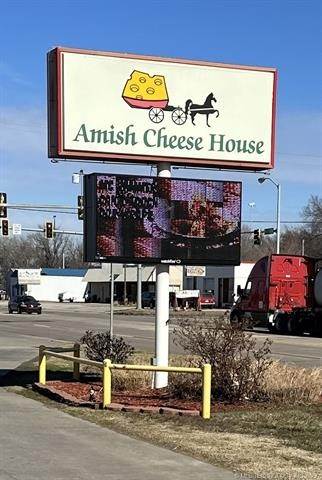 Amish Cheese House, Green Country Oklahoma