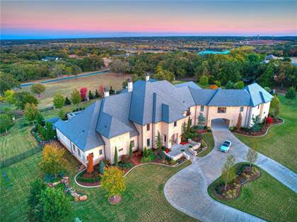 Oklahoma's Most Expensive Listing Is an Almost $6 Million Mansion - Mansion  Global