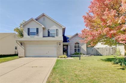 12752 Sovereign Lane, Fishers, IN, 46038