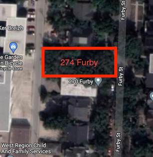274 Furby St, Winnipeg, Manitoba, R3C2A9