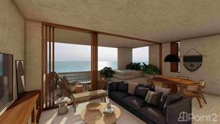 Residential Property for sale in 3 Bedrooms Beachfront Penthouse  For Sale in Tulum, Tulum, Quintana Roo