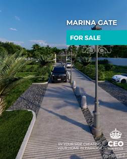 Picture of Land Marina Gates, Cozumel, Quintana Roo
