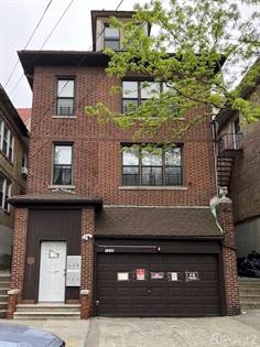 Multi-family Home for sale in 1642 Undercliff Ave, Bronx, NY, 10453