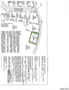 Lot 24 Gilmour Road, Somerset, PA, 15501