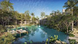 Residential Property for sale in Luxury 2 bedroom townhouse in front of the Jaguar Park, Tulum, Quintana Roo