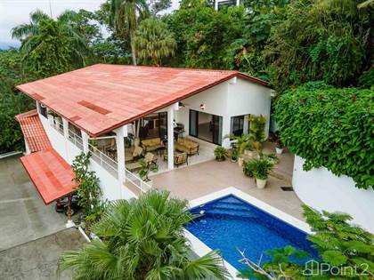 Turn Key Luxury Home and Rental Casa del Toro, Quepos, Puntarenas