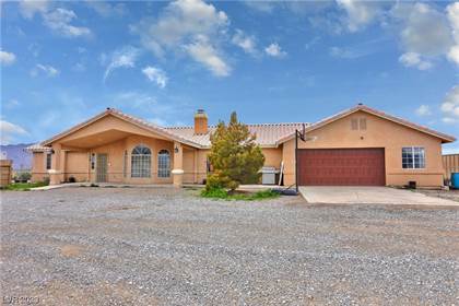 Introducir 62+ imagen casas y terrenos de venta en pahrump nv