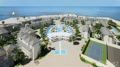 10 BEACHFRONT CONDOS REMAINING WITH A MALL AND GOLF COURSE NEXT DOOR, Puerto Plata City, Puerto Plata