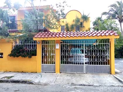 Casa En Venta Sm 50, Cancun, Quintana Roo, Cancun, Quintana Roo — Point2