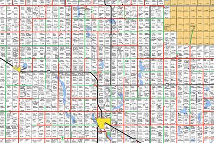 RM 246 Ituna Bon Accord - 398 Acres, Ituna, Saskatchewan For Sale ...